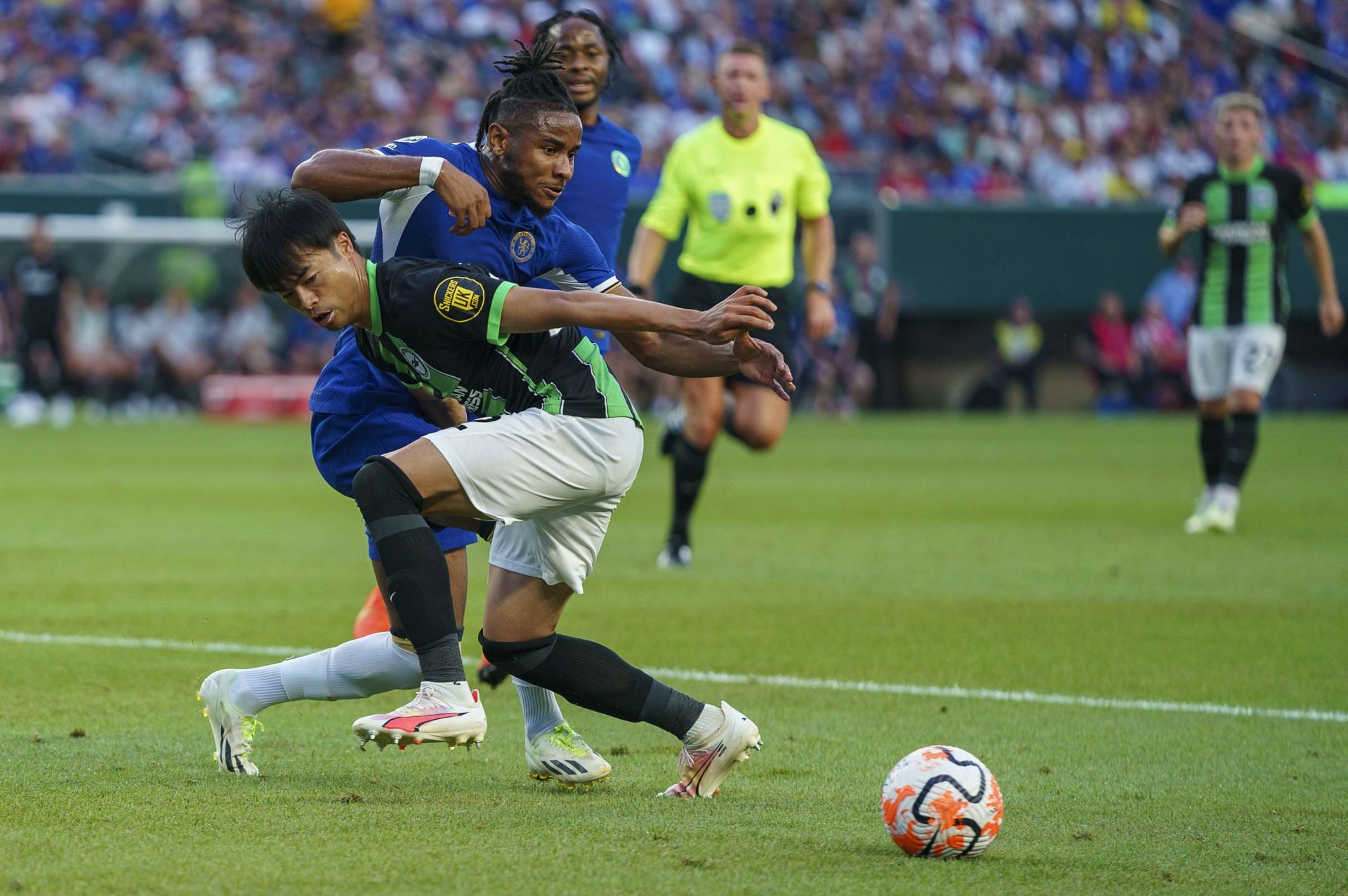 Christopher Nkunku is likely to miss a chunk of the season due to injury.